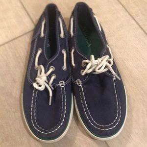 Youth Nautical Boat Shoes